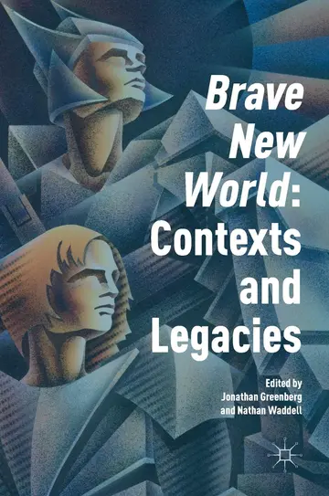 Cover of 'Brave New World'