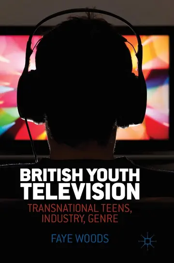 Cover of British Youth Television