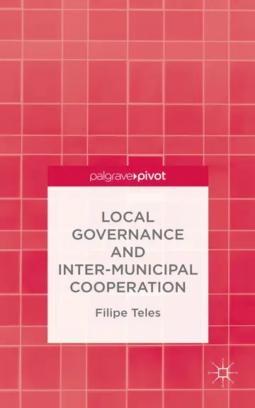 Cover of Local Governance and Intermunicipal Cooperation