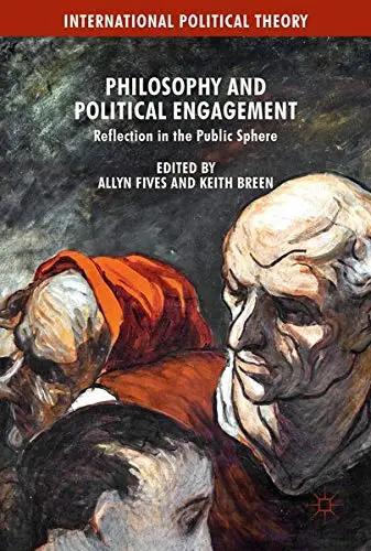 Cover of Philosophy and Political Engagement