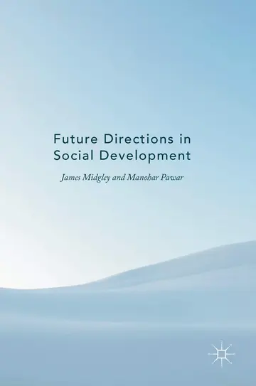 Cover of Future Directions in Social Development
