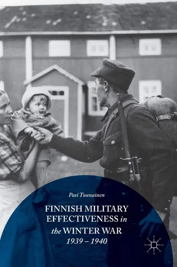 Cover of Finnish Military Effectiveness in the Winter War, 1939-1940