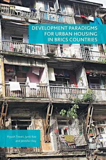Cover of Development Paradigms for Urban Housing in BRICS Countries