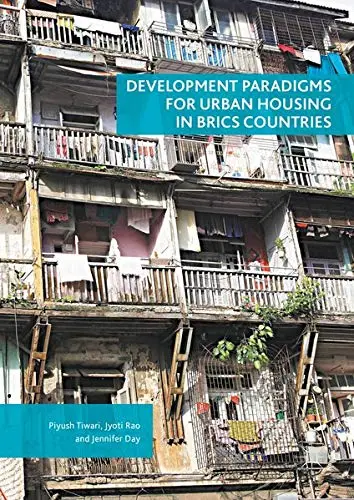 Cover of Development Paradigms for Urban Housing in BRICS Countries