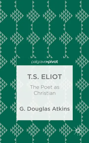 Cover of T.S. Eliot