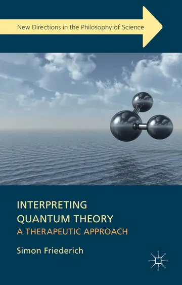 Cover of Interpreting Quantum Theory