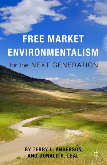Cover of Free Market Environmentalism for the Next Generation