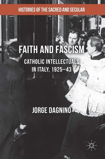 Cover of Faith and Fascism