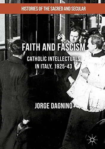 Cover of Faith and Fascism