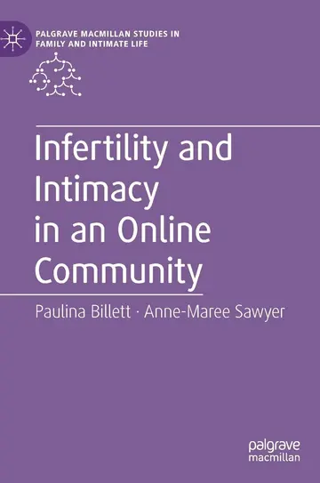 Cover of Infertility and Intimacy in an Online Community