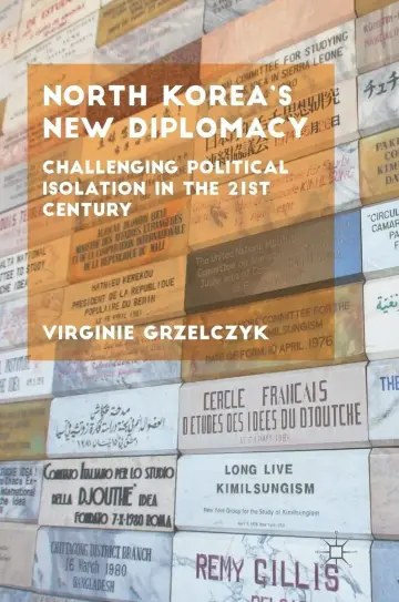 Cover of North Korea’s New Diplomacy