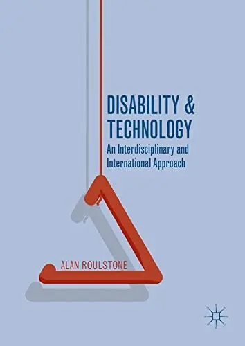 Cover of Disability and Technology