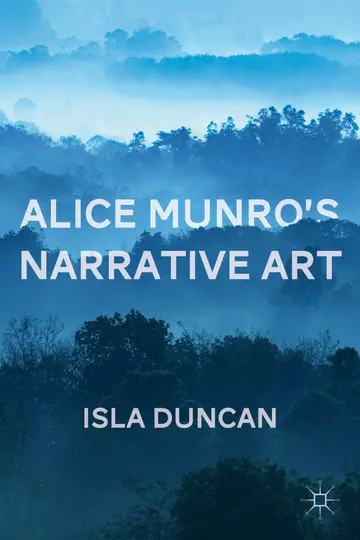 Cover of Alice Munro'S Narrative Art