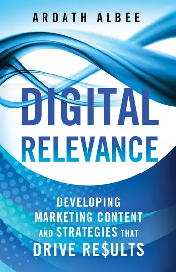 Cover of Digital Relevance