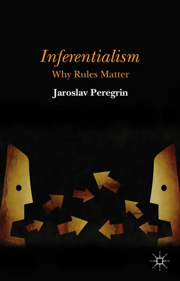 Cover of Inferentialism