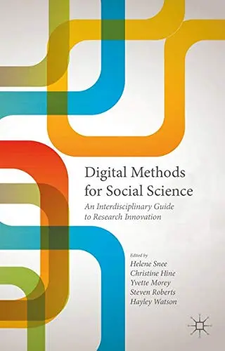 Cover of Digital Methods for Social Science