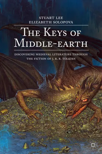 Cover of The Keys of Middle-earth
