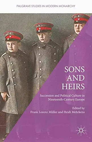 Cover of Sons and Heirs