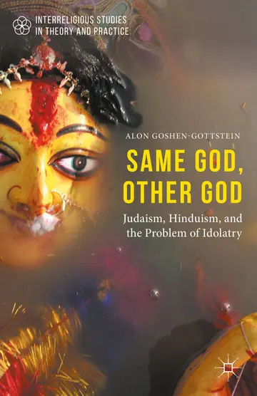 Cover of Same God, Other god
