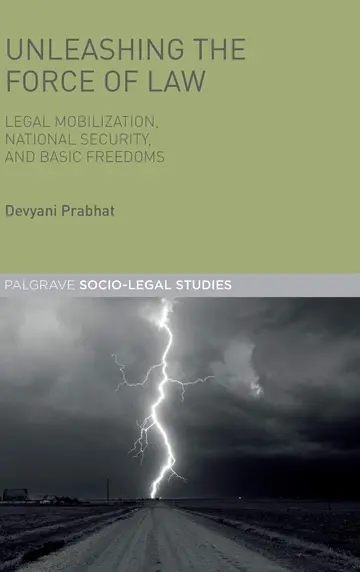 Cover of Unleashing the Force of Law