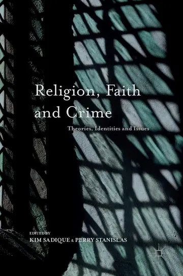 Cover of Religion, Faith and Crime