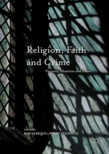 Cover of Religion, Faith and Crime