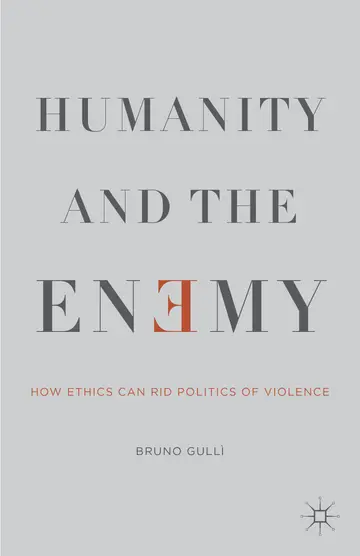 Cover of Humanity and the Enemy