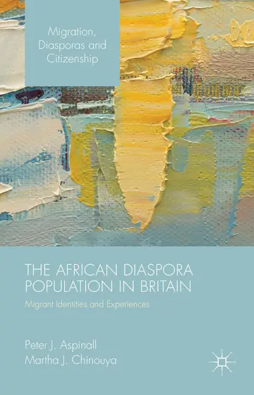 Cover of The African Diaspora Population in Britain