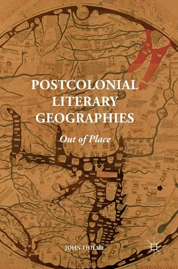 Cover of Postcolonial Literary Geographies