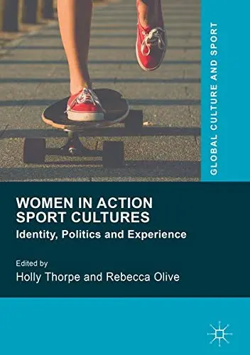 Cover of Women in Action Sport Cultures