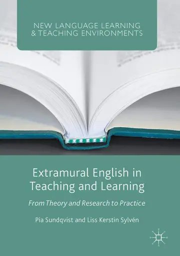 Cover of Extramural English in Teaching and Learning