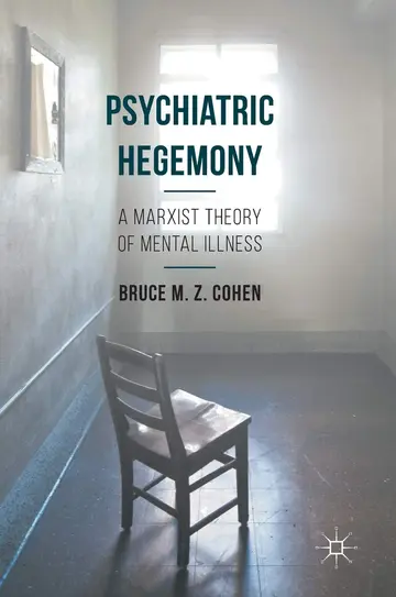Cover of Psychiatric Hegemony