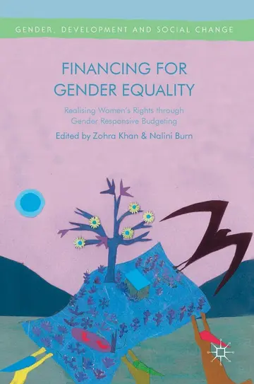 Cover of Financing for Gender Equality
