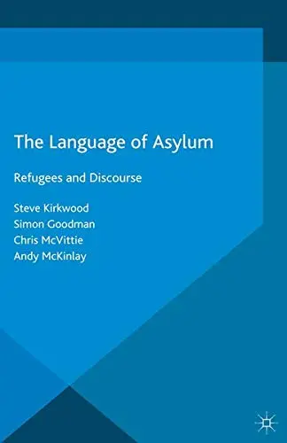 Cover of The Language of Asylum