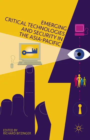 Cover of Emerging Critical Technologies and Security in the Asia-Pacific
