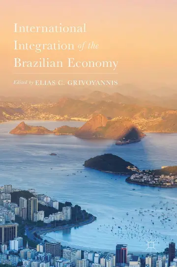 Cover of International Integration of the Brazilian Economy