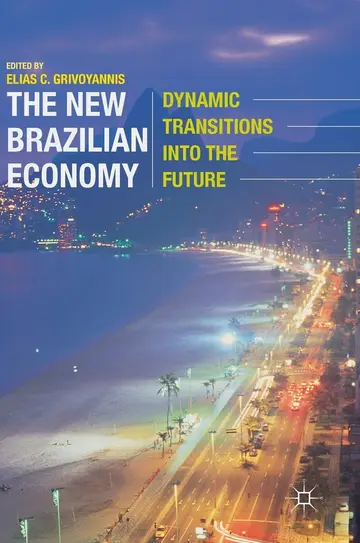 Cover of The New Brazilian Economy