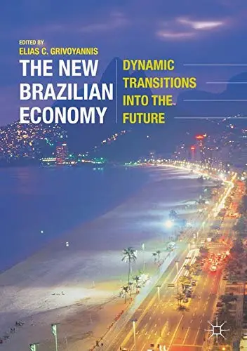 Cover of The New Brazilian Economy