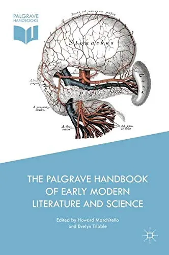 Cover of The Palgrave Handbook of Early Modern Literature and Science