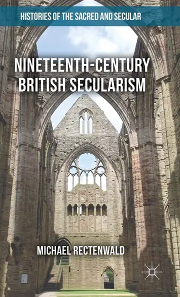 Cover of Nineteenth-Century British Secularism