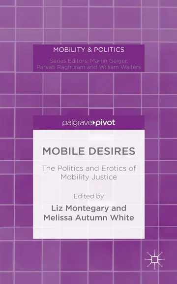 Cover of Mobile Desires