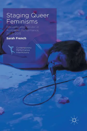 Cover of Staging Queer Feminisms