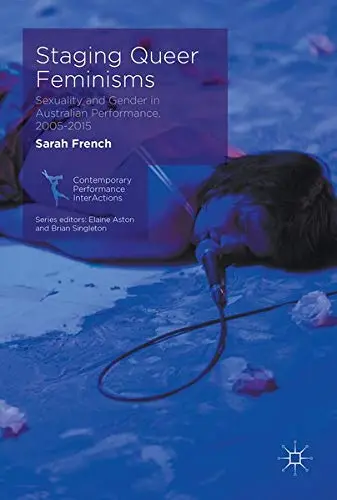 Cover of Staging Queer Feminisms