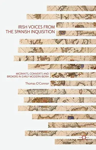 Cover of Irish Voices from the Spanish Inquisition