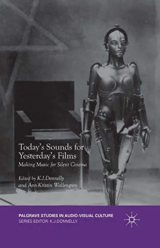 Cover of Today's Sounds for Yesterday's Films
