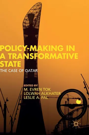 Cover of Policy-Making in a Transformative State