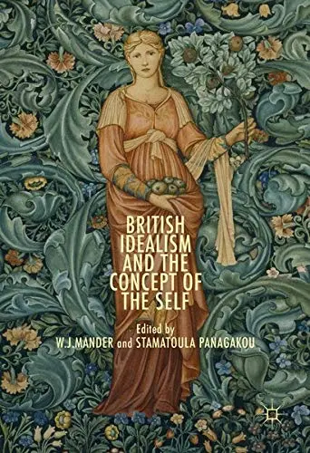 Cover of British Idealism and the Concept of the Self
