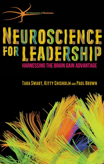 Cover of Neuroscience for Leadership