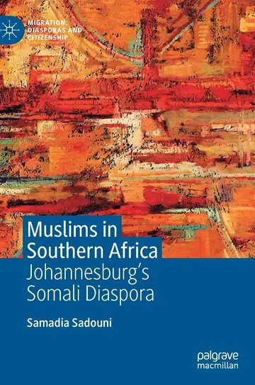 Cover of Muslims in Southern Africa