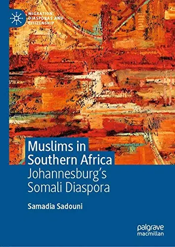 Cover of Muslims in Southern Africa